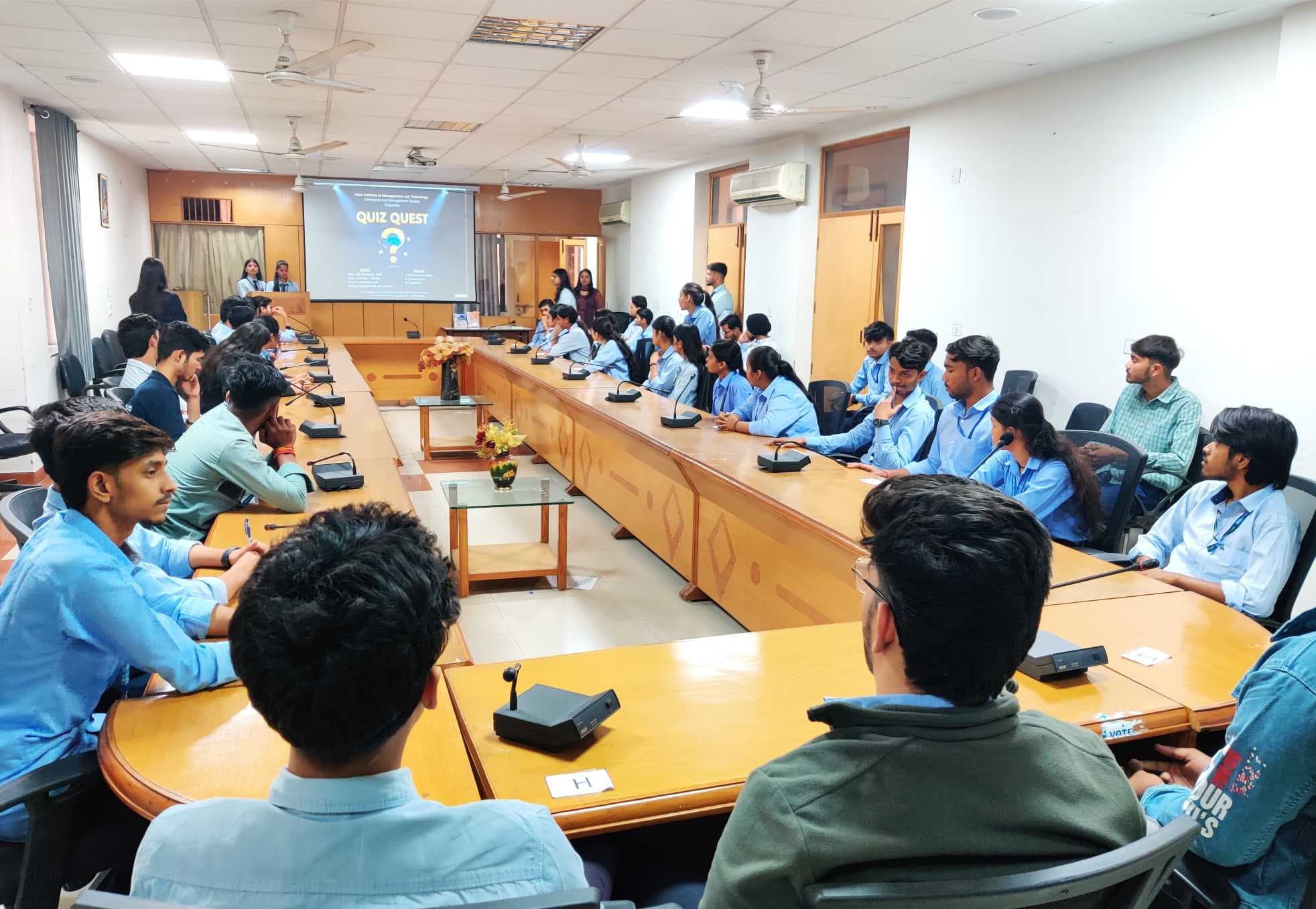 Ishan Institute of Management and Technology Greater Noida Academic Activities photo 21